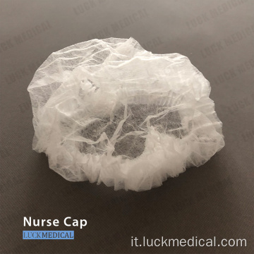 Nurse Uniform Elastic non tessuto elastico tappo